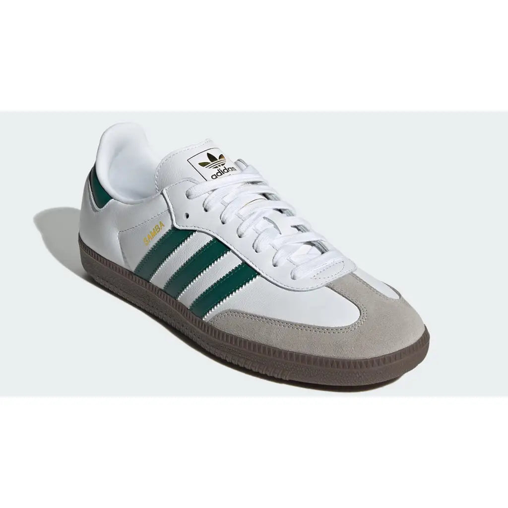 Samba OG - White Collegiate Green