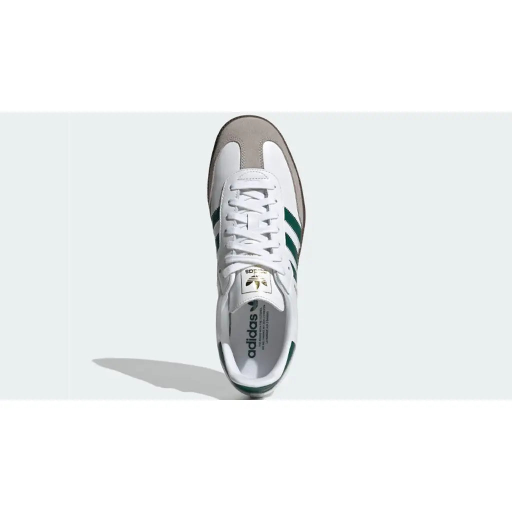 Samba OG - White Collegiate Green
