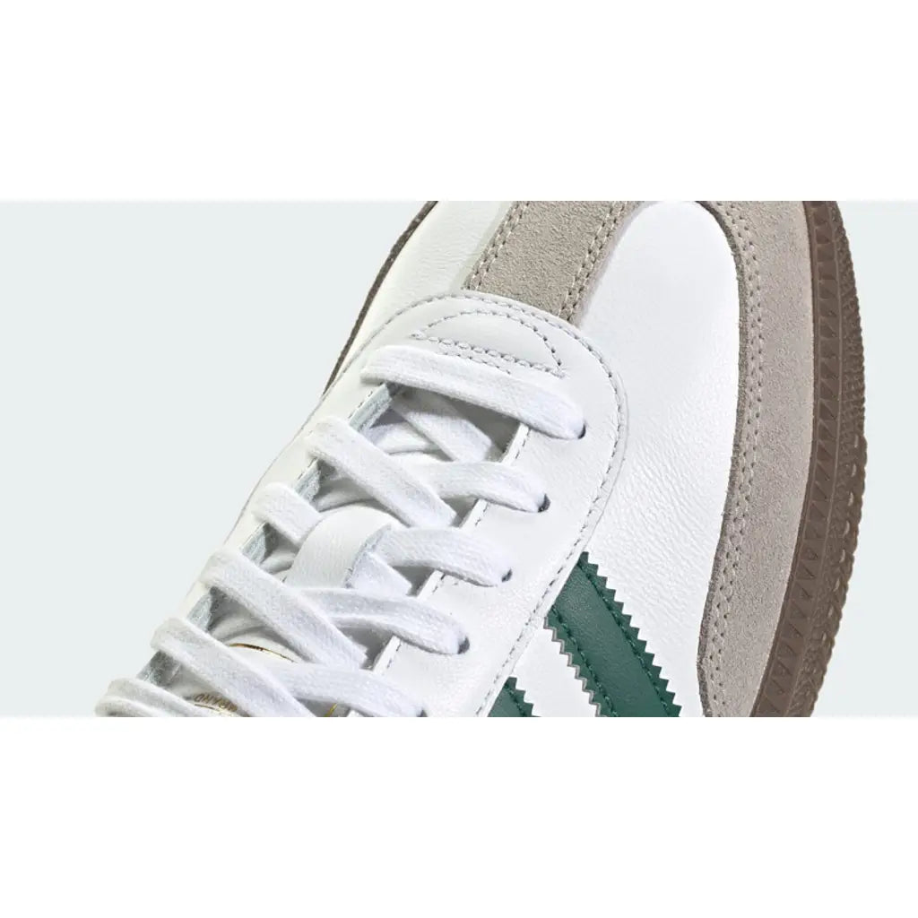 Samba OG - White Collegiate Green