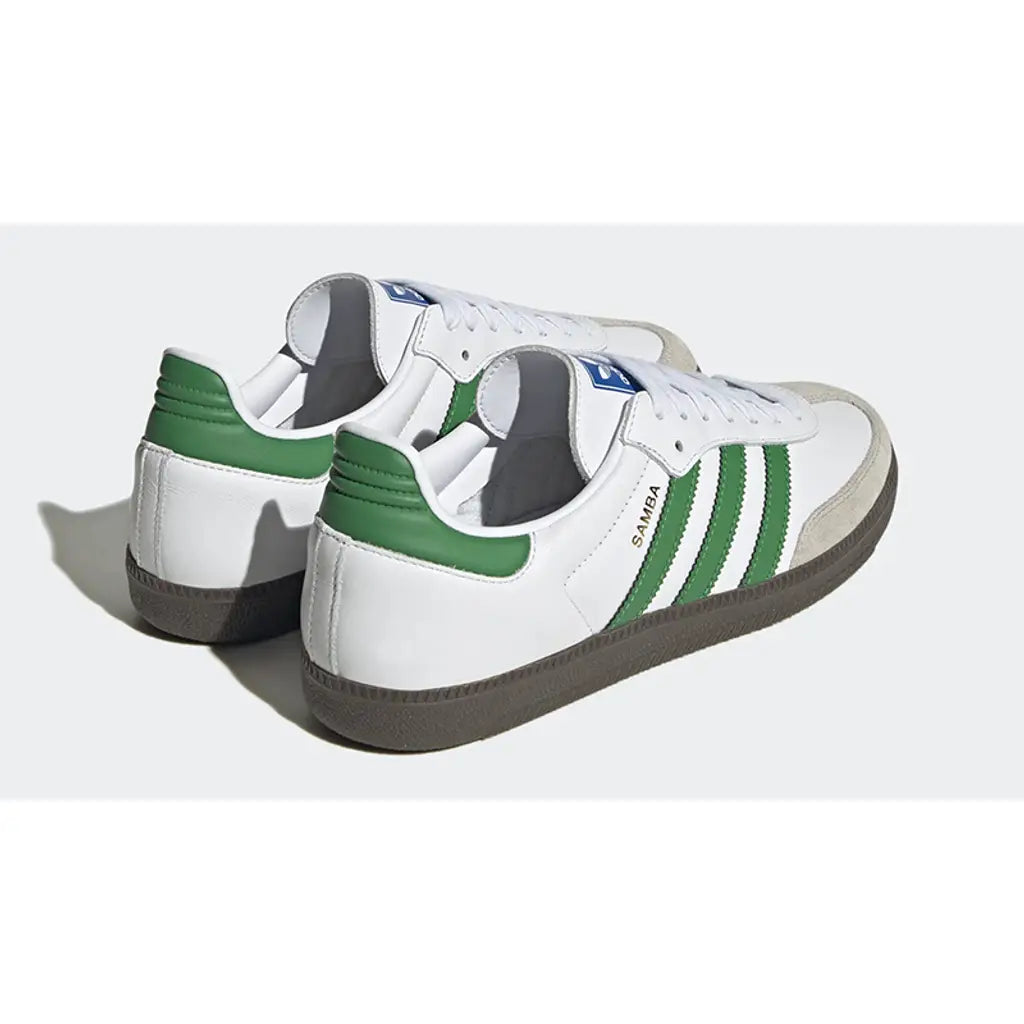 Samba OG - White Green