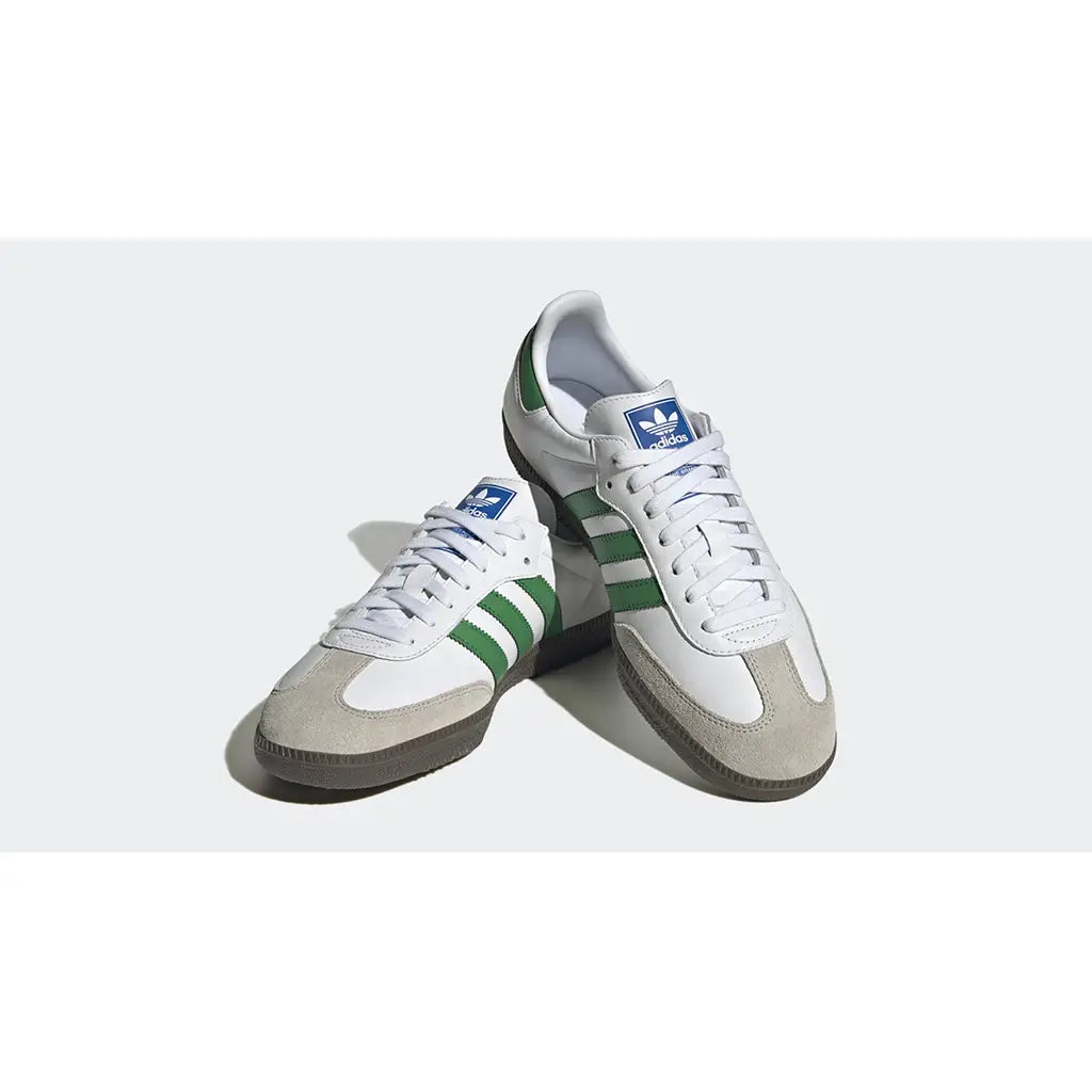 Samba OG - White Green