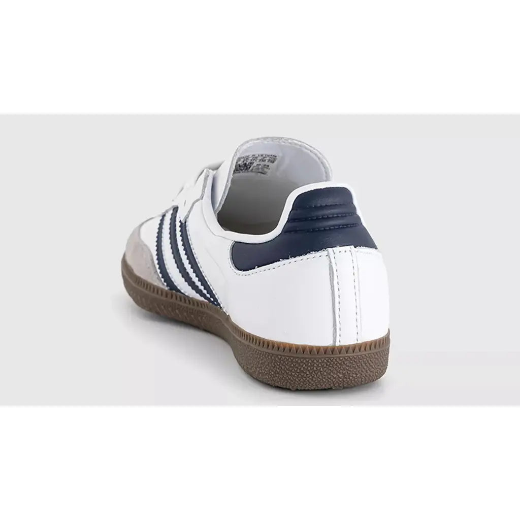 Samba OG - White Indigo Granite