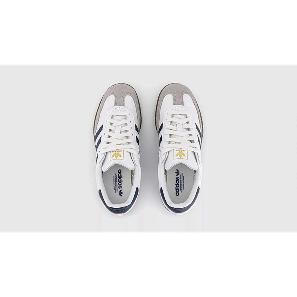 Samba OG - White Indigo Granite