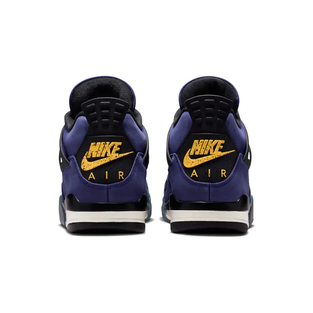 Air Jordan 4 - Imperial Purple