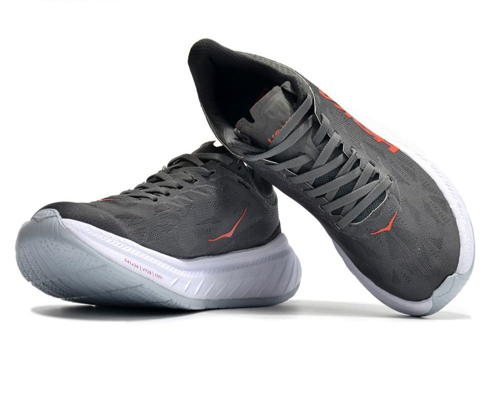 HOKA Carbon X 2 - Dark Shadow/ Fiesta