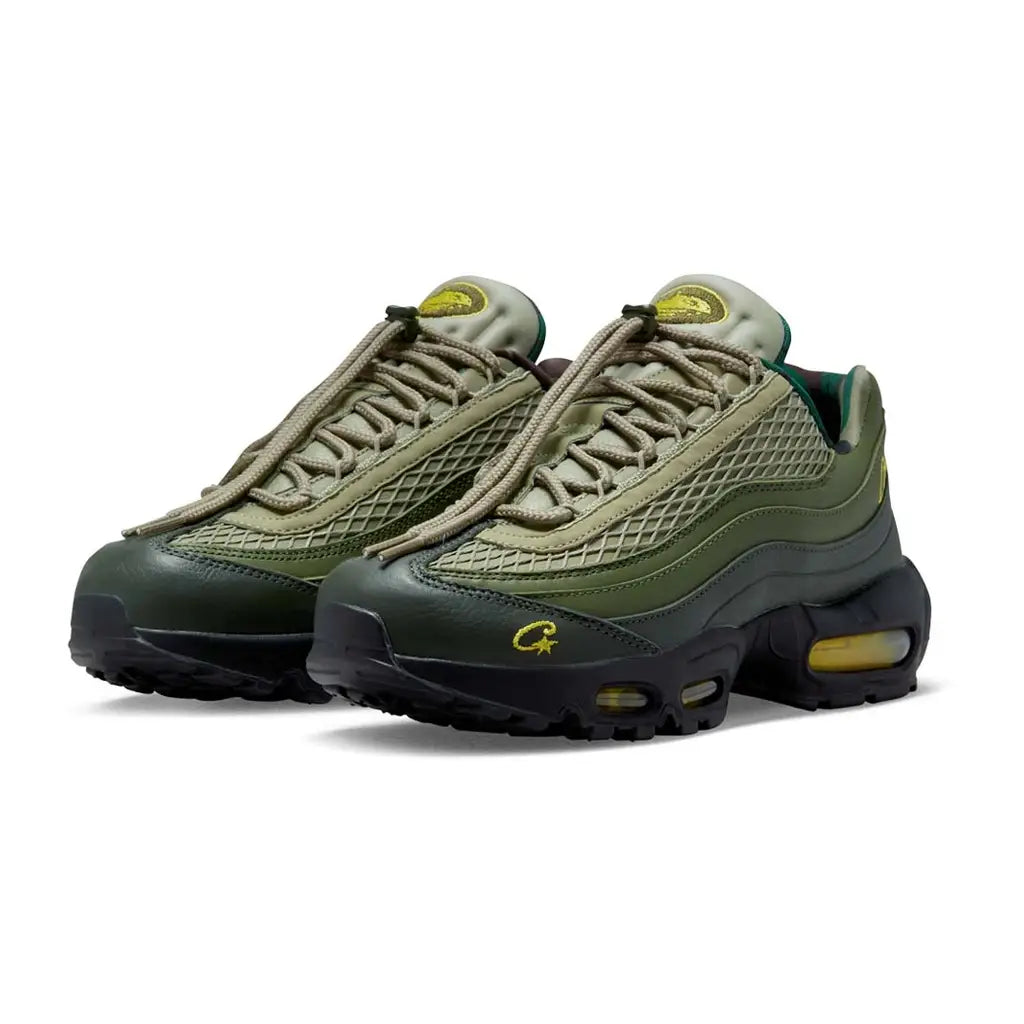 Air Max 95 - Corteiz Gutta Green