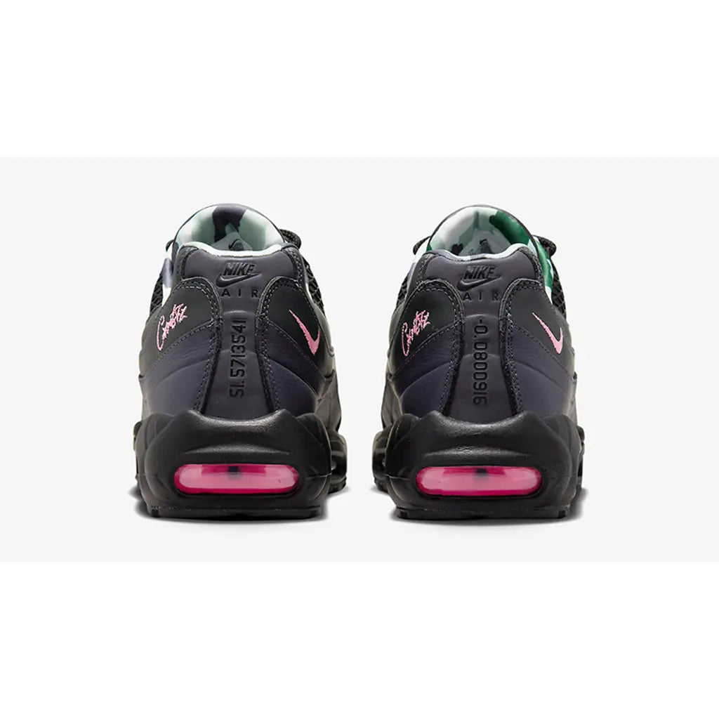 Air Max 95 - Corteiz Pink Beam