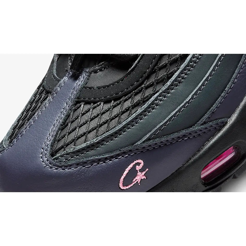 Air Max 95 - Corteiz Pink Beam