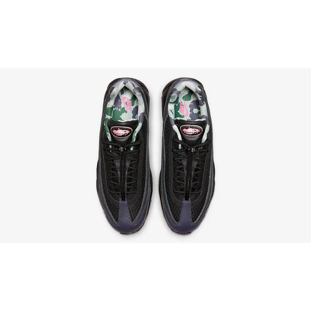 Air Max 95 - Corteiz Pink Beam
