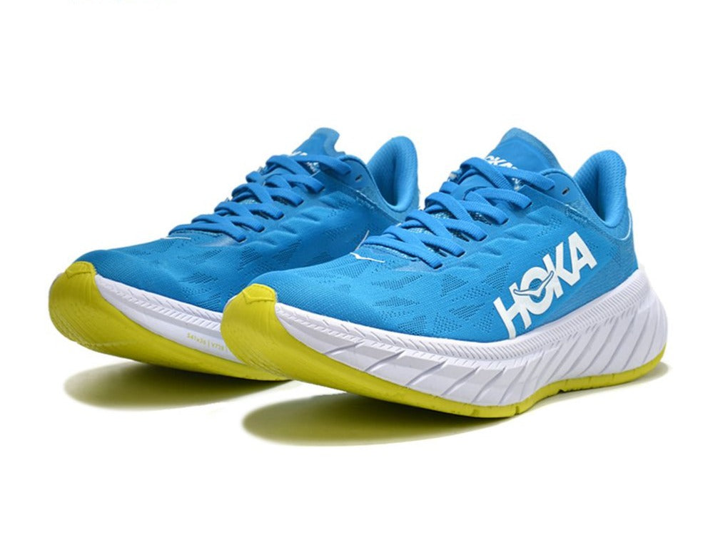 HOKA Carbon X 2 - Diva Blue/ Citrus