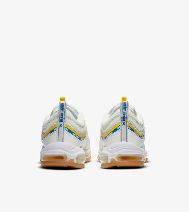 Air Max 97 - White-Aero Undefeated