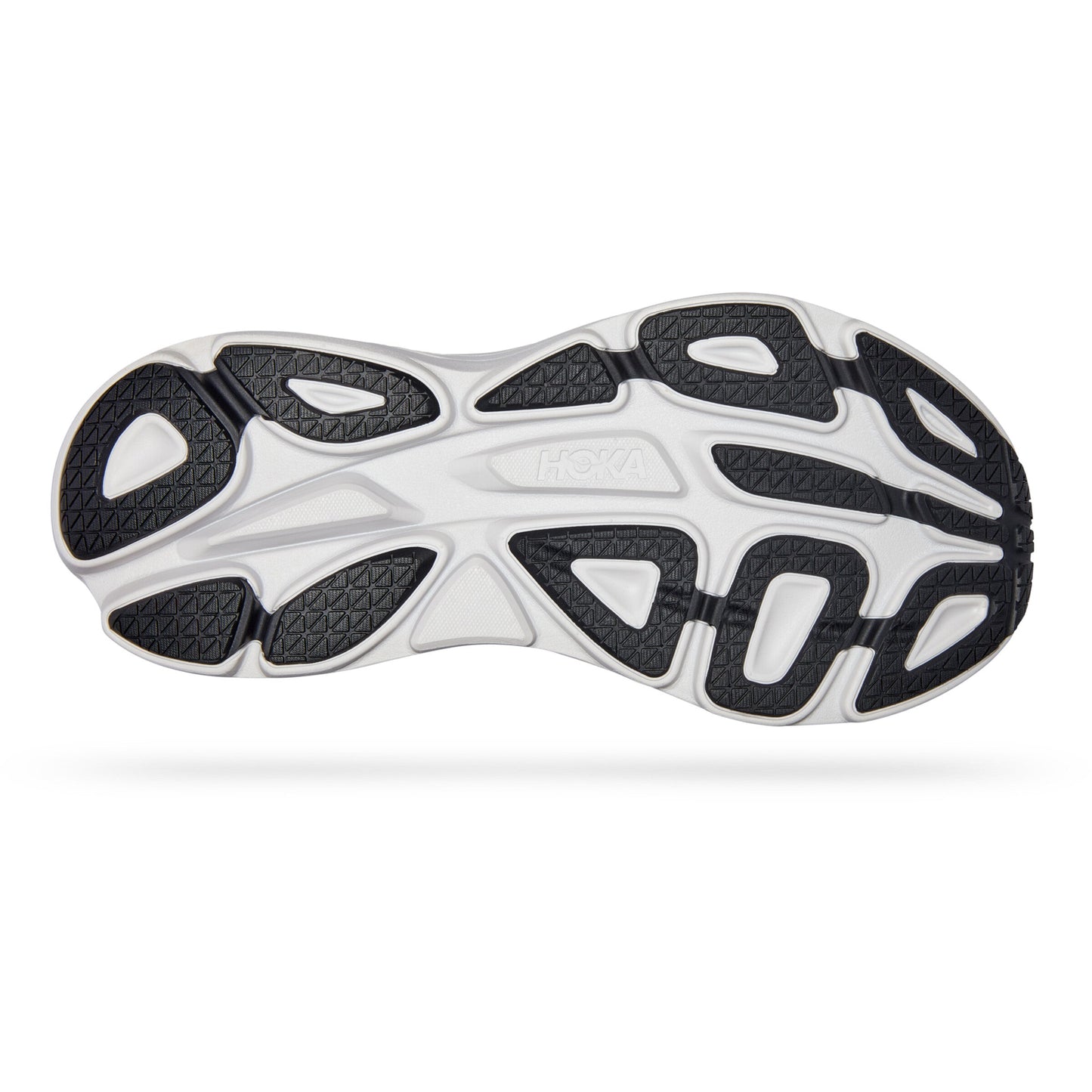 HOKA Bondi 8 - Harbor Mist