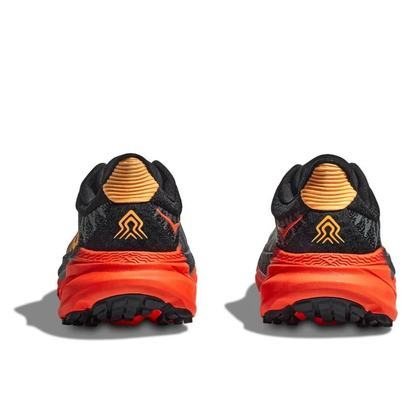 HOKA Challenger 7 - Castlerock Flame