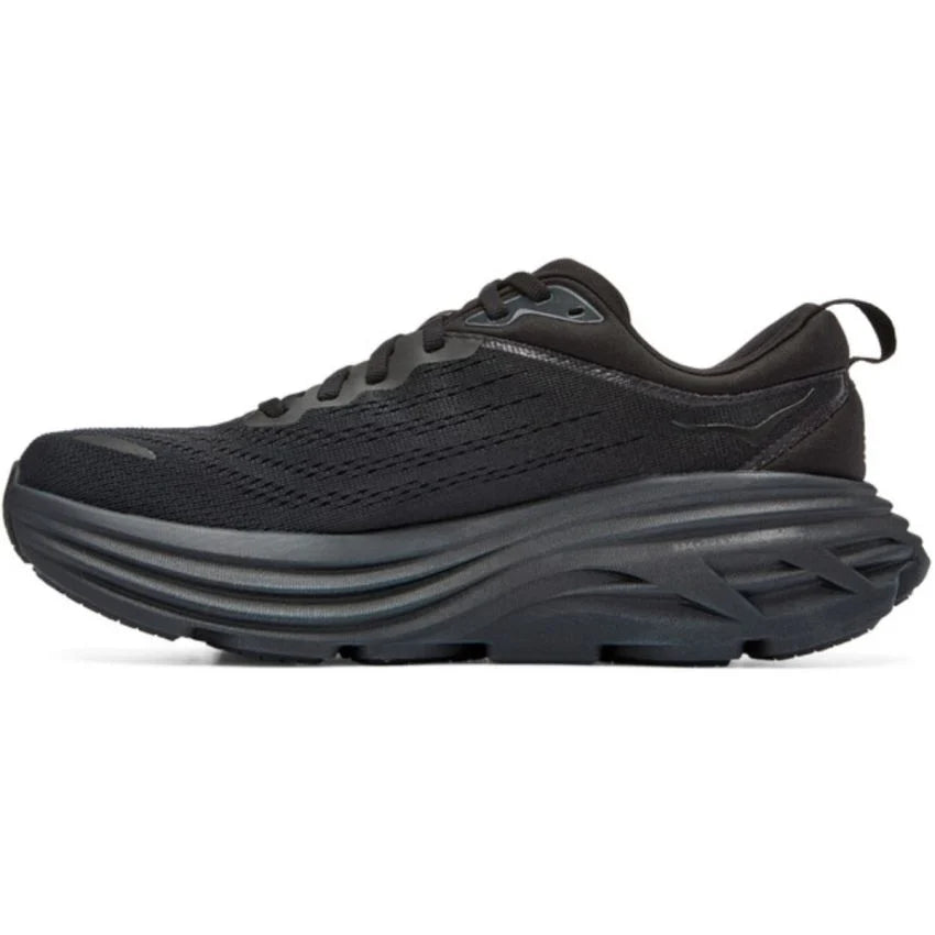 HOKA Bondi 8 - Black