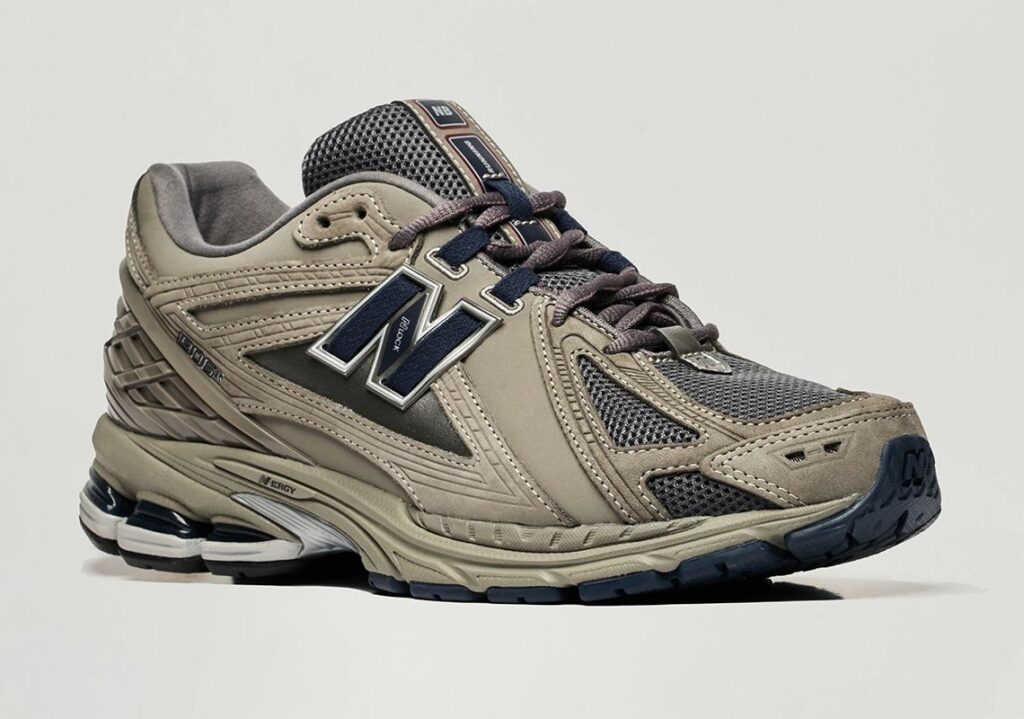 NB 1906R - Grey Indigo