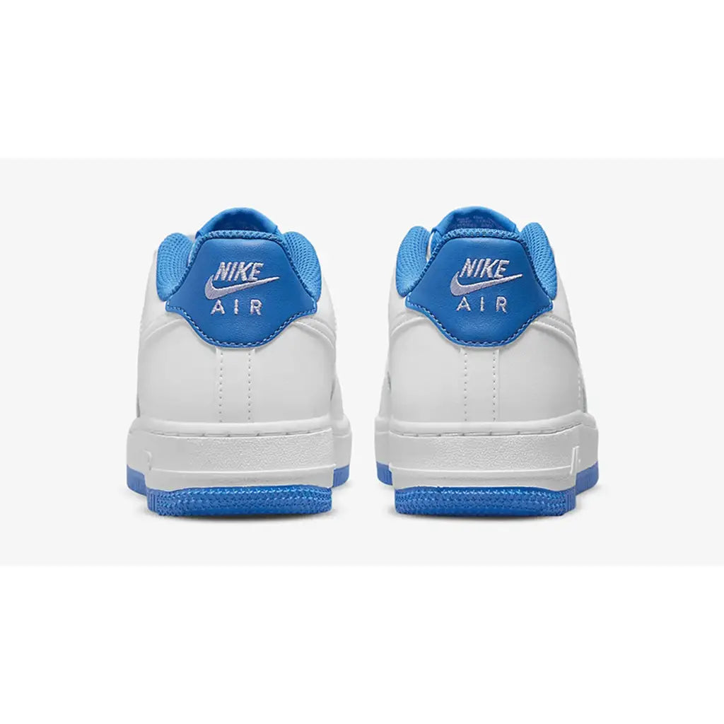 Air Force 1 - GS Light Photo Blue White