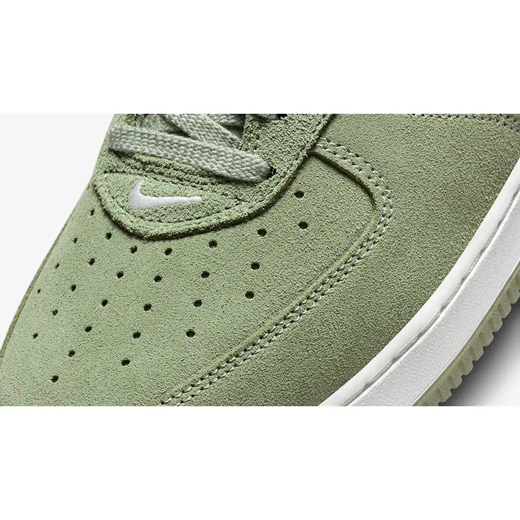 Air Force 1 - Jewel Green Suede