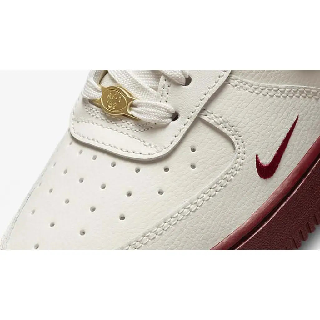 Air Force 1 - Since 82 White Burgundy