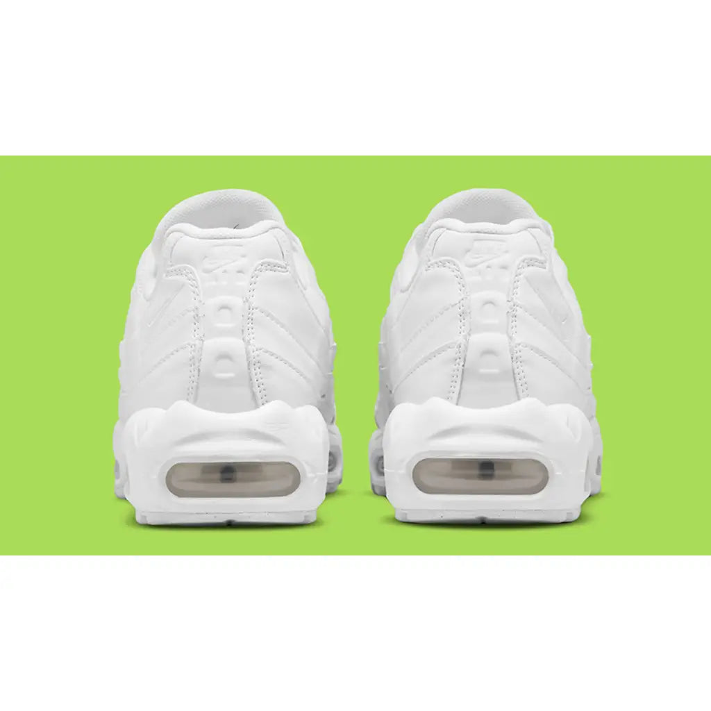 Air Max 95 - Triple White