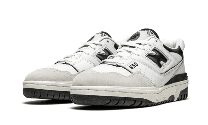 NB 550 - Sea Salt Black