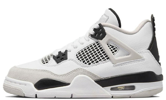Air Jordan 4 - Military Black