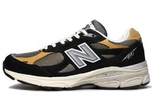 NB 990 V3 - Teddy Santis "Black Tan"