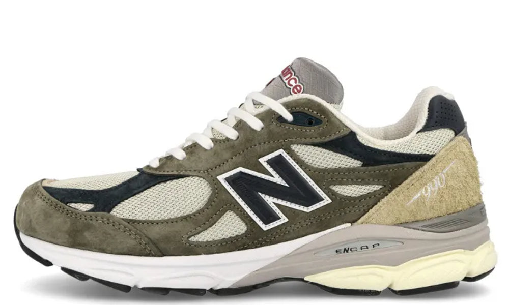 NB 990 V3 - Teddy Santis "Olive"