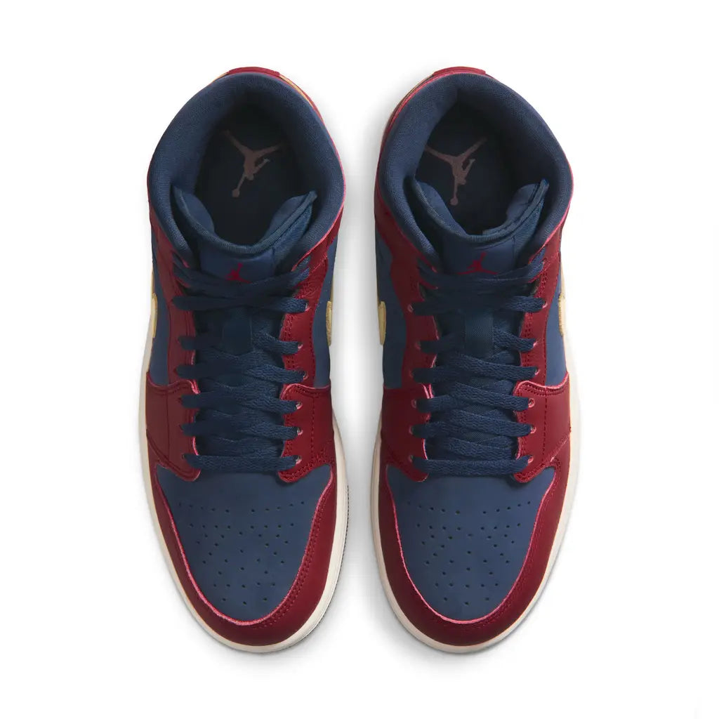Air Jordan 1 - SE Team Red Obsidian