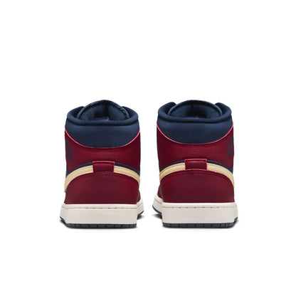 Air Jordan 1 - SE Team Red Obsidian