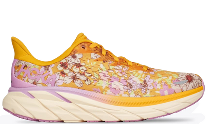 HOKA Clifton 8 - Floral