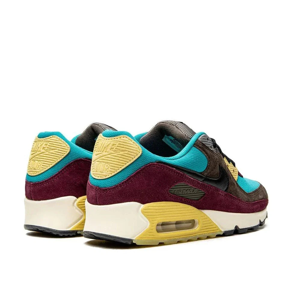 Air Max 90 -  NRG Ridgerock Turbo Green