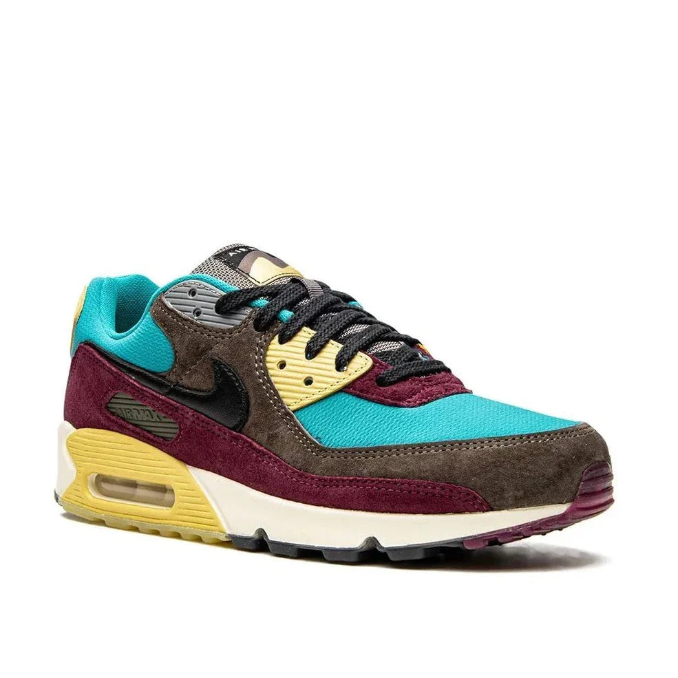 Air Max 90 -  NRG Ridgerock Turbo Green