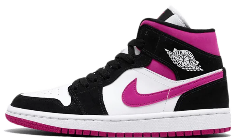 Air Jordan 1 - Magenta