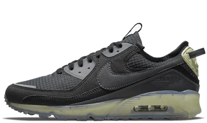 Air Max 90 -  Terrascape Black Lime Ice