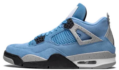 Air Jordan 4 - University Blue