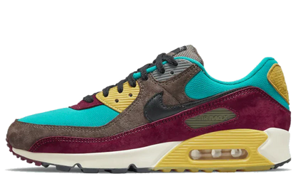 Air Max 90 -  NRG Ridgerock Turbo Green