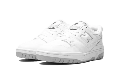 NB 550 - White Grey
