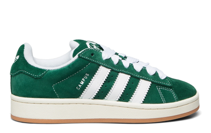 Campus 00 - Dark Green Silver