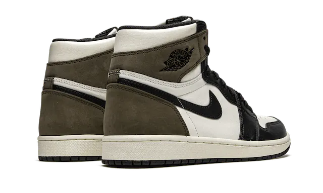 Air Jordan 1 - Dark Mocha