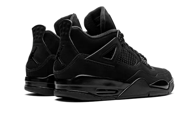 Air Jordan 4 - Black Cat