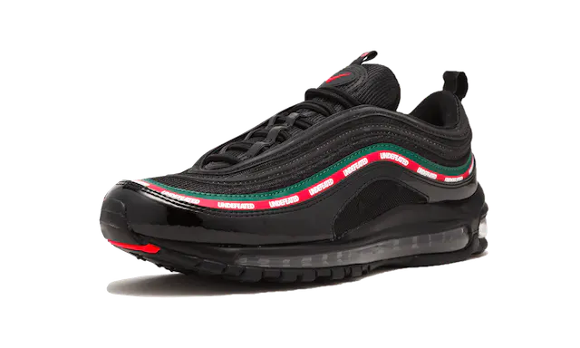 Air Max 97 - Undefeated