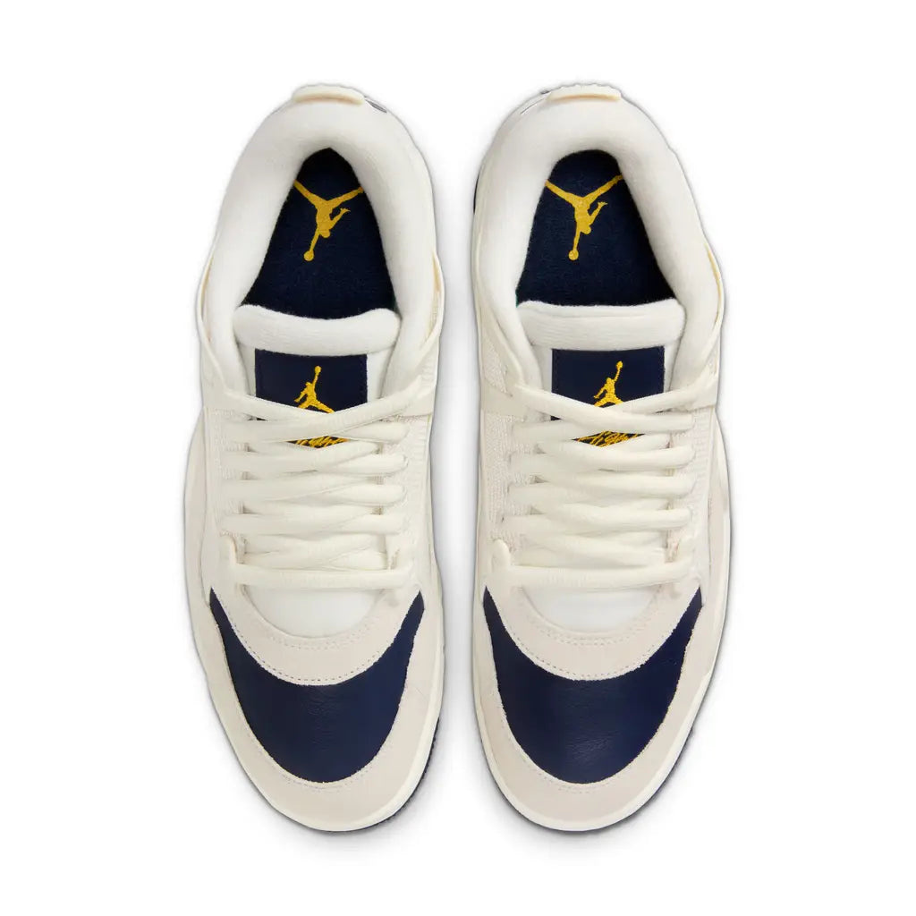 Air Jordan 4 RM - Sail Midnight Navy
