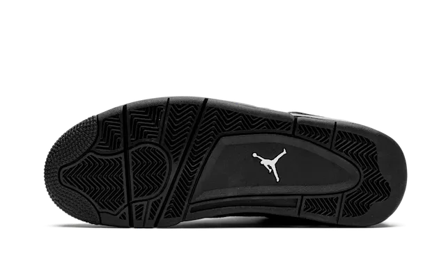 Air Jordan 4 - Black Cat