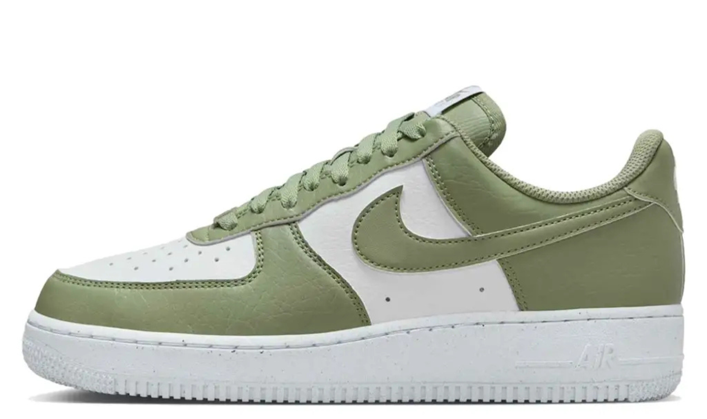 Air Force 1 - Next Nature Oil Green