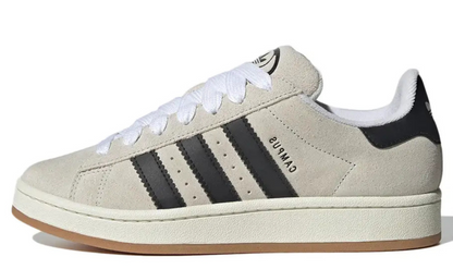 Campus 00 - Crystal White Black