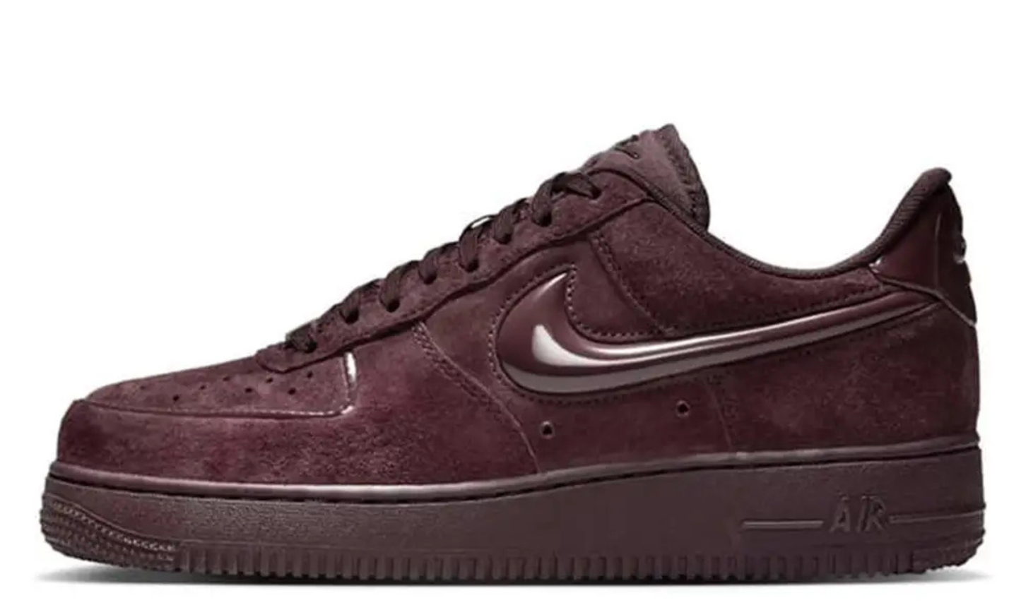 Air Force 1 - Burgundy Crush