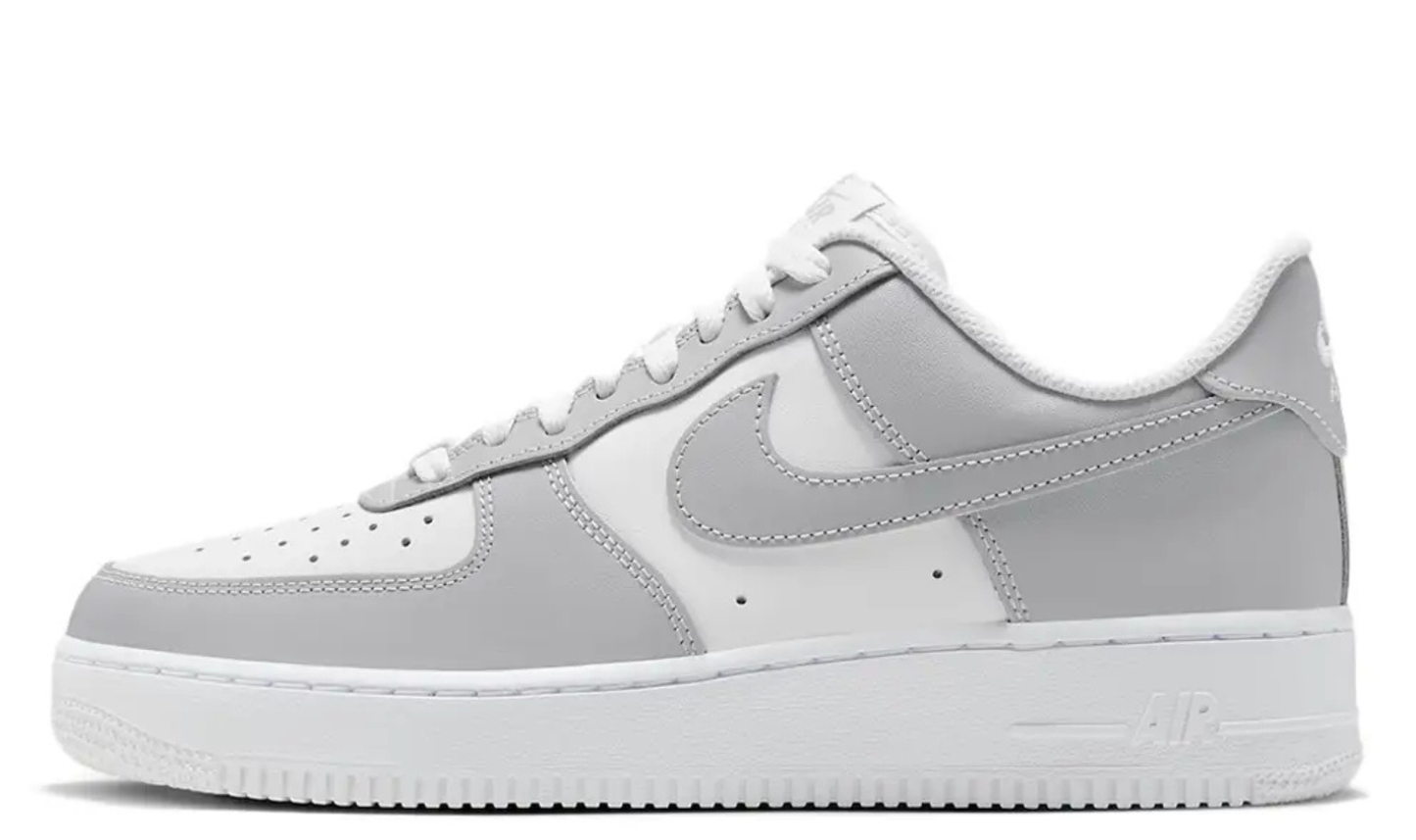 Air Force 1 - White Light Grey