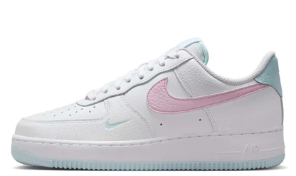 Air Force 1 - Pink Foam Glacier Blue