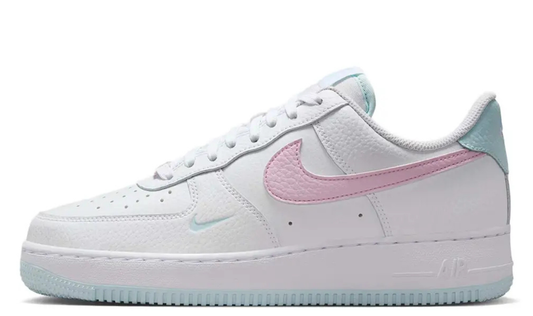 Air Force 1 - Pink Foam Glacier Blue