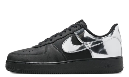 Air Force 1 - All-Star Black Silver